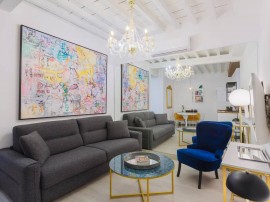 Appartamento vacanze per 3 persone, Spain, Malaga Centro, Malaga