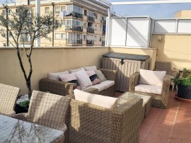 Appartamento vacanze per 4 persone con terrazza, Spain, Playa del Palo, Malaga