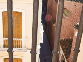 Monolocale per 3 persone con terrazza, Spain, Malaga Centro Historico, Malaga