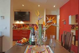 Accogliente appartamento di 65 mq con terrazza, aria condizionata e WiFi, Spain, Málaga (Este), Malaga