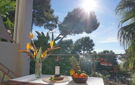 Accogliente appartamento di 65 mq con terrazza, aria condizionata e WiFi, Spain, Málaga (Este), Malaga