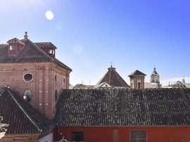 Monolocale per 3 persone con terrazza, Spain, Malaga Centro Historico, Malaga