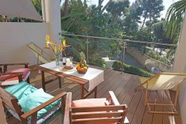 Accogliente appartamento di 65 mq con terrazza, aria condizionata e WiFi, Spain, Málaga (Este), Malaga