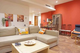 Accogliente appartamento di 65 mq con terrazza, aria condizionata e WiFi, Spain, Málaga (Este), Malaga