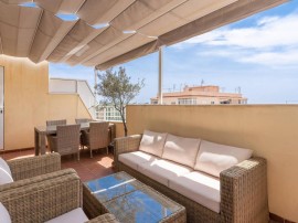 Appartamento vacanze per 4 persone con terrazza, Spain, Playa del Palo, Malaga