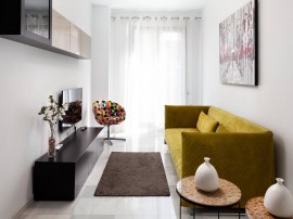 Appartamento vacanze per 2 persone con balcone, Spain, Malaga Centro, Malaga