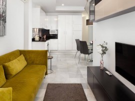 Appartamento vacanze per 2 persone con balcone, Spain, Malaga Centro, Malaga