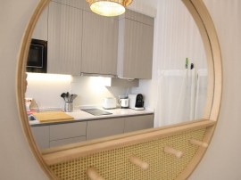Central Studio in Malaga's Iconic District - Walk to Historical Sites, Spain, Malaga Centro, Malaga