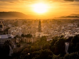 Appartamento vacanze per 2 persone, Spain, Malaga Centro Historico, Malaga