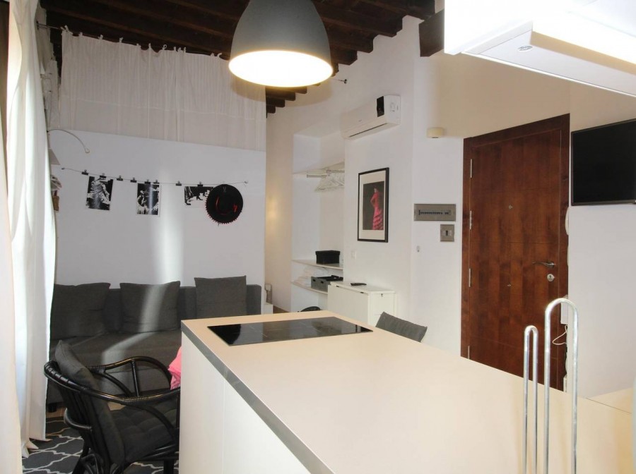 Appartamento vacanze per 3 persone con balcone, Spain, Malaga Centro, Malaga