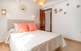 Rifugio Sunny Beach con A/C, TV e WiFi - 900 m da Playa de San Andrés, Spain, Carretera de Cádiz, Malaga