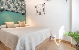 Rifugio Sunny Beach con A/C, TV e WiFi - 900 m da Playa de San Andrés, Spain, Carretera de Cádiz, Malaga