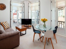 Appartamento vacanze per 4 persone con balcone, Spain, Malaga Centro Historico, Malaga