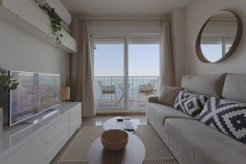 Appartamento vacanze per 4 persone con giardino, Spain, Malaga Centro, Malaga