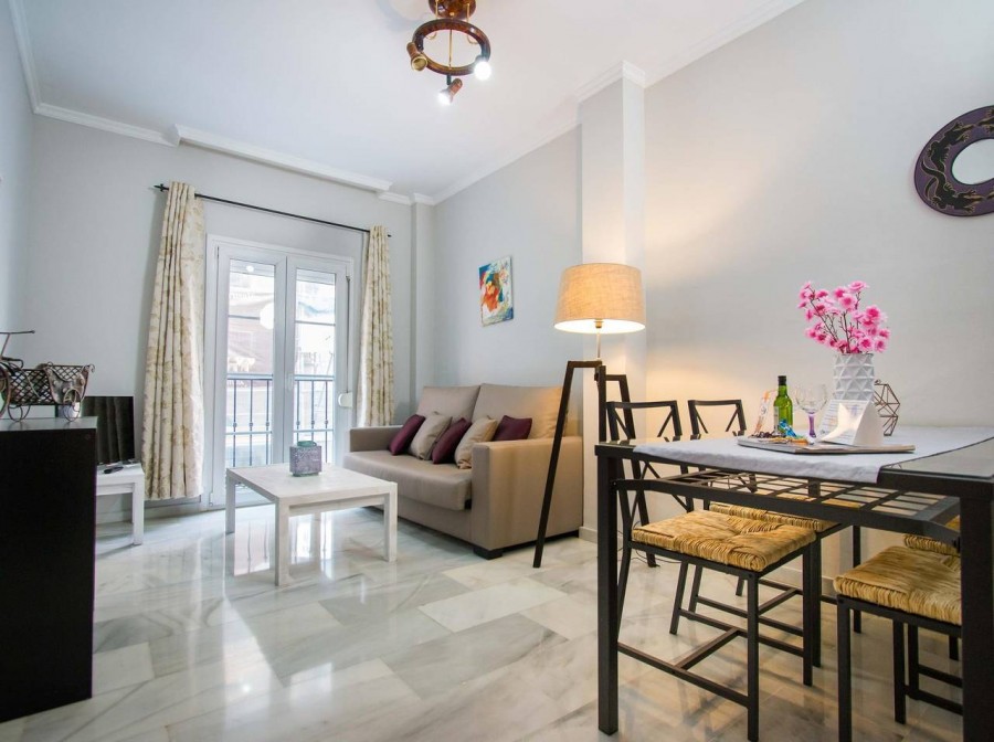 Appartamento vacanze per 4 persone, Spain, Malaga Centro Historico, Malaga