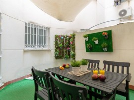 Appartamento vacanze per 4 persone con terrazza, Spain, Malaga Centro, Malaga