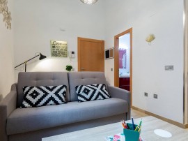 Appartamento vacanze per 4 persone con terrazza, Spain, Malaga Centro, Malaga