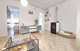 Appartamento di 130mq + A/C, terrazza, WiFi e grill - 700m dalla spiaggia, Spain, Port de Sagunt, Sagunto