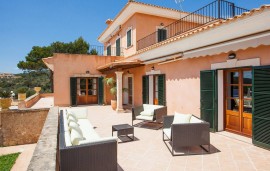 Accogliente appartamento con piscina e terrazza, a 200 m da Puntiró, Spain, Puntiró, Palma di Maiorca