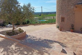 Finca with views and 10 minutes from the beach, for 6 people., Palma di Maiorca, Maiorca occidentale