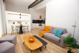 Accogliente appartamento con WiFi e balcone, a 200 m da Palma, Palma Old Town, Palma di Maiorca