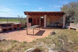 Finca with views and 10 minutes from the beach, for 6 people., Palma di Maiorca, Maiorca occidentale