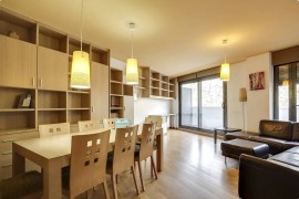 Appartamento vacanze per 11 persone con balcone, Italia, Barcelona Centre, Barcellona