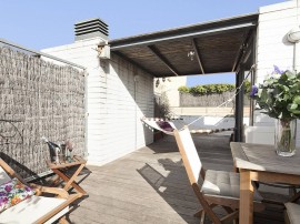 Appartamento vacanze per 6 persone con terrazza, Italia, Sarrià-Sant Gervasi, Barcellona