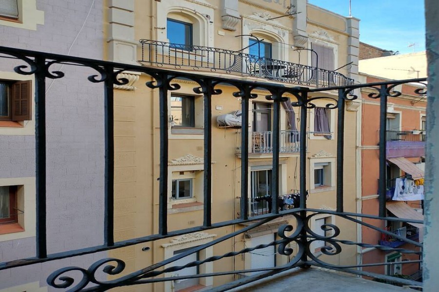Barceloneta apartment with balcony, Italy, Barcelona Centre, Barcellona