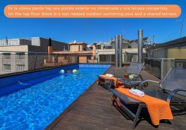 Cozy Apartment with shared Pool, Italia, Barcelona Centre, Barcellona