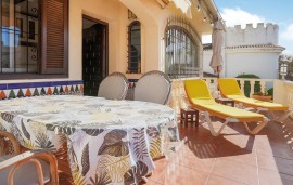 Appartamento di 150mq con WiFi, parcheggio e terrazza - 1.5km dalla spiaggia di Cala Cocon, Mar Menor, Costa Calida