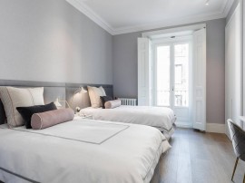 Appartamento vacanze per 6 persone con balcone, Spain, Centro (Madrid), Madrid