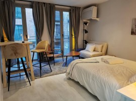 Appartamento vacanze per 3 persone con balcone, Spain, Centro (Madrid), Madrid