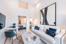 Appartamento vacanze per 3 persone con balcone, Spain, Centro (Madrid), Madrid