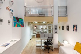 Apartamento Chamberi I - Alojamiento Temporada, Spain, Chamberí (Madrid), Madrid