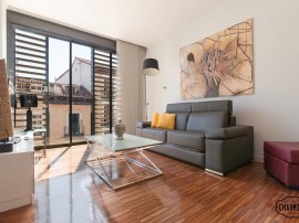 Appartamento vacanze per 6 persone con terrazza, Spain, Centro (Madrid), Madrid