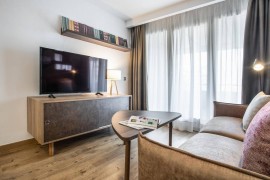 Appartamento nel cuore della città con terrazza e internet, Spain, Tetuán, Madrid