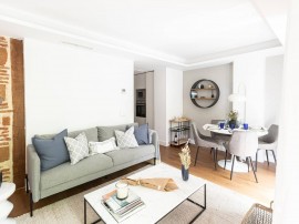 Appartamento vacanze per 3 persone con balcone, Centro (Madrid), Madrid