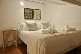 M (Mpe35A) Exquisito Estudio con Cama en Mezanine, Madrid, Madrid Province