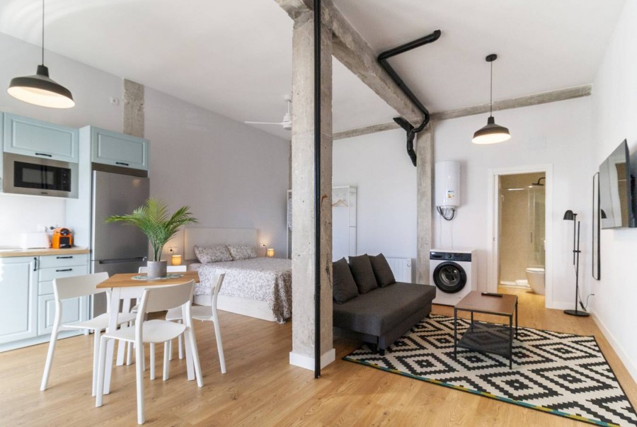 Estudio exclusivo by Sharing Co, Fuencarral-El Pardo, Madrid