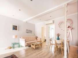 Appartamento vacanze per 5 persone, Tetuán, Madrid