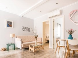 Appartamento vacanze per 5 persone, Tetuán, Madrid