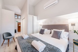 Appartamento vacanze per 3 persone con balcone, Spain, Centro (Madrid), Madrid
