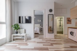 Espléndido piso 4 pax en Tetuán by Sharingco, Spain, Tetuán, Madrid