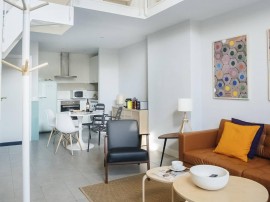 Appartamento vacanze per 3 persone, Spain, Madrid, Madrid Province