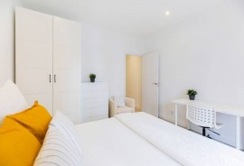Increíble Apartamento Cuádruple en Atocha D1B, Spain, Atocha, Madrid