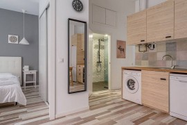 Espléndido piso 4 pax en Tetuán by Sharingco, Spain, Tetuán, Madrid