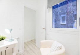Increíble Apartamento Cuádruple en Atocha D1B, Spain, Atocha, Madrid