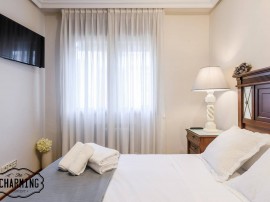 Appartamento vacanze per 4 persone con balcone, Spain, Chamberí (Madrid), Madrid