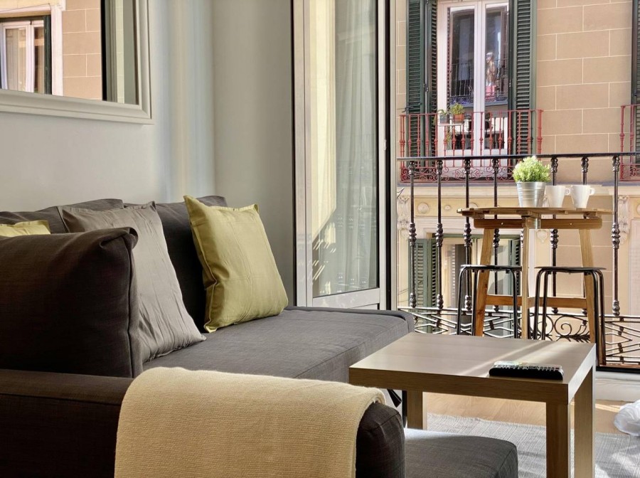 Monolocale per 2 persone, Centro (Madrid), Madrid